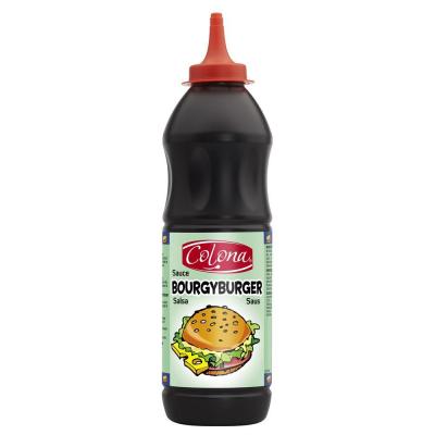 Sauce bourgyburger flacon souple 900 ml 840 g colona