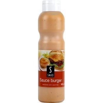 Sauce burger 965 g