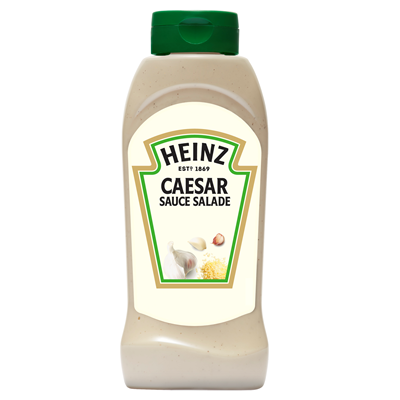 Sauce caesar flacon 800 ml heinz