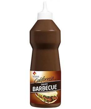 Sauce california barbecue 970 ml 1