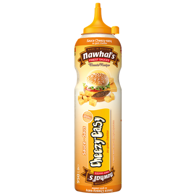 Ybarra - Sauce Cheddar Originale - 1 x 300 ml : : Epicerie