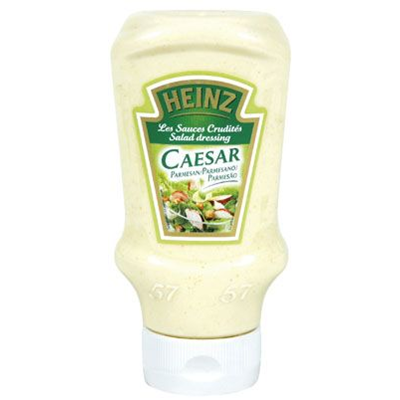 Sauce crudite caesar 400 ml heinz