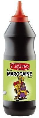 Sauce marocaine 950 ml colona pour professionnels