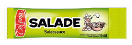 Sauce salade 10 ml colonavendu a l unite