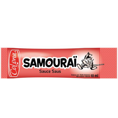 Sauce samourai 500 x boite 10 ml colona