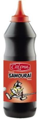 Sauce samourai 950 ml colona pour professionnels