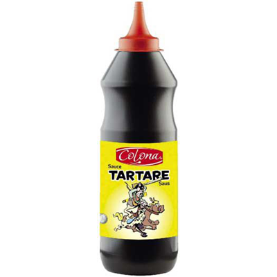 Sauce tartare 950 ml colona