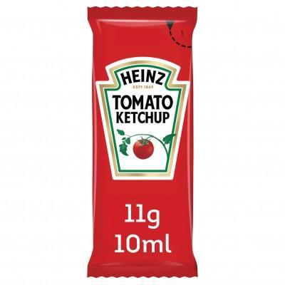 Sauce tomato ketchup 10 ml heinz vendu a l unite