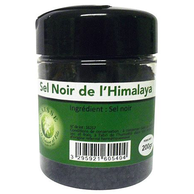 Sel noir de l himalaya 200 g 1