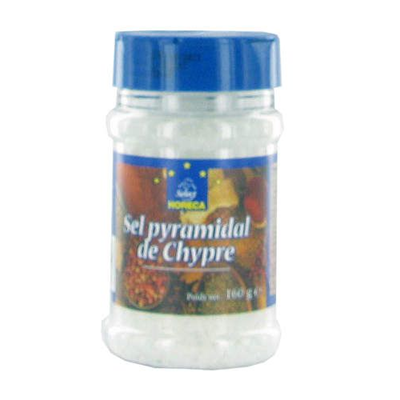 Sel pyramidal de chypre 160 g