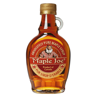 Sirop d erable 250 g maple joe