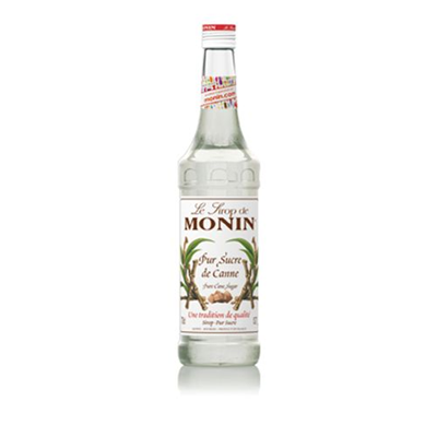 Sirop de sucre de canne 70 cl verre perdu monin