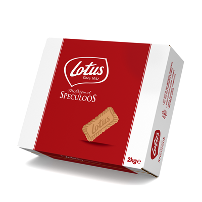 Speculoos 2 kg lotus