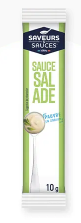 Sticket s sauce salade allegee 10 g saveurs et sauce sans colorant ni conservateur