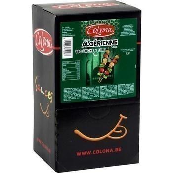 Sticks de sauce algerienne 150x10 ml