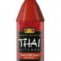 Sweet chili sauce 600 ml thai kitchen