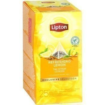 The citron refreshing lemon 25x1 7 g