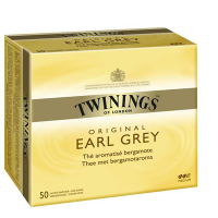 The earl grey 50 sachets twinings