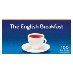 The english breakfa surenveloppex 100 sachets