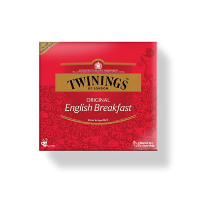 The english breakfast 50 sachets twinings 1