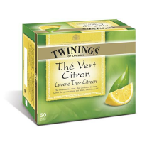 The vert citron 50 sachets twinings 2