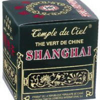 The vert de chine special gunpowder 250 g temple du ciel 2