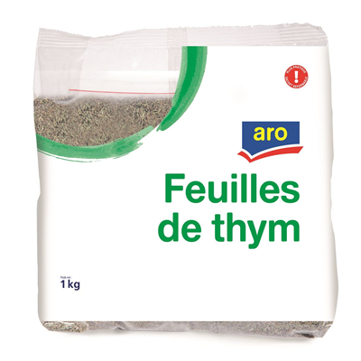 Thym entier 1 kg aro