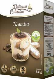 Tiramisu 270 g x 2 90 rations dedicaces culinaires