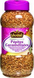 Topping pepites caramelisees 540 g vahine