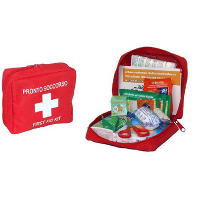 Trousse 1er secours soft pvs