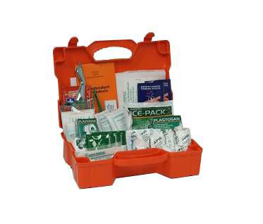 Trousse de secours 6 a 8 personnes pvs