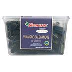 Vinaigre balsamique dosettes 10 ml siracuse