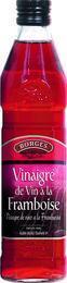 Vinaigre de framboise 6 50 cl