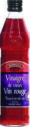 Vinaigre de vieux vin rouge 7 50 cl